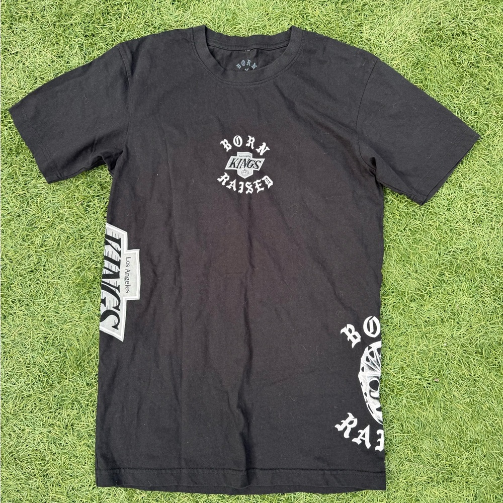 ✨ Born x Raised Los Angeles Kings t-shirt NWOT